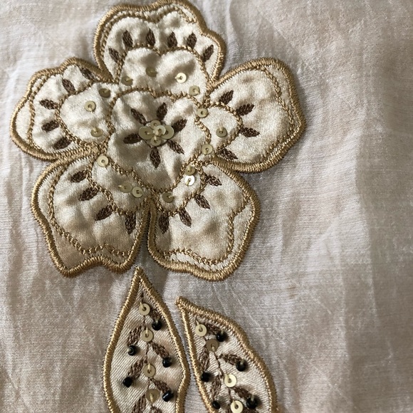 Bandolino Casual Skirt. Sz 10 - Picture 9 of 9